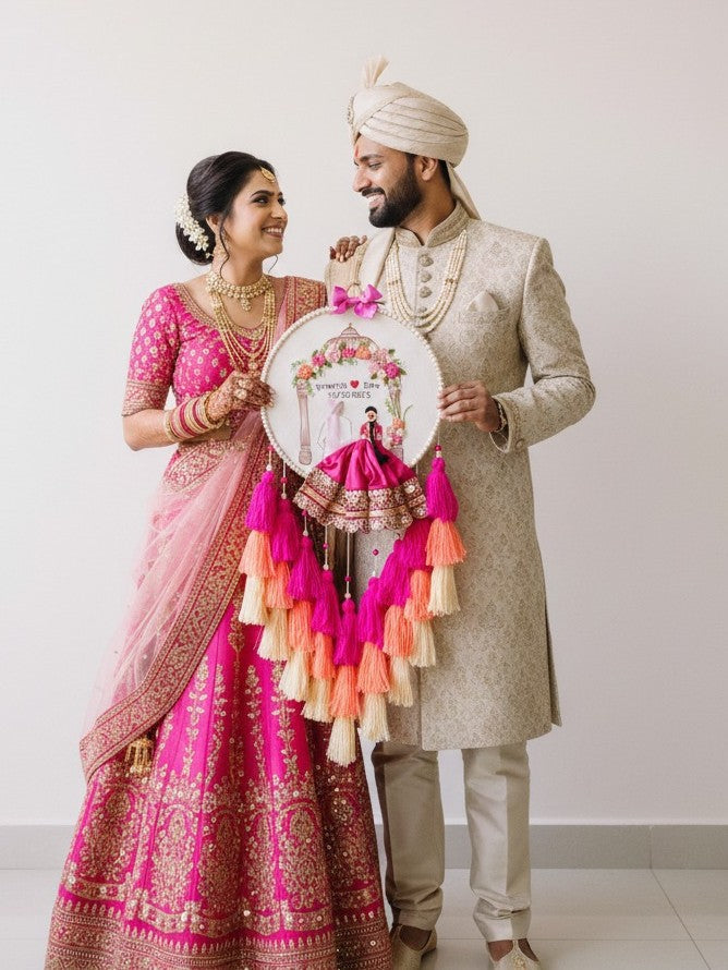 Wedding & Anniversary Hoops