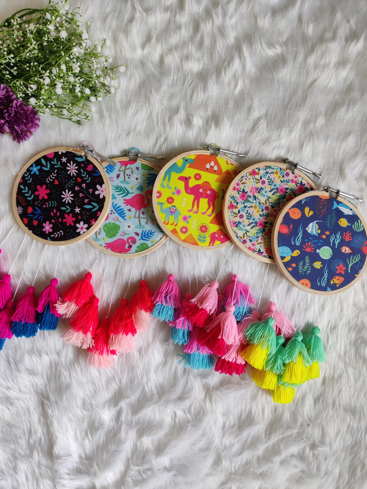 Mini Dreamcatcher