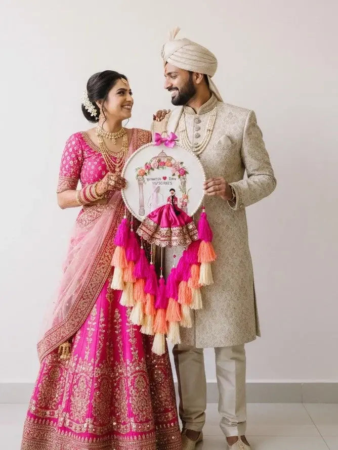 Wedding & Anniversary Hoops