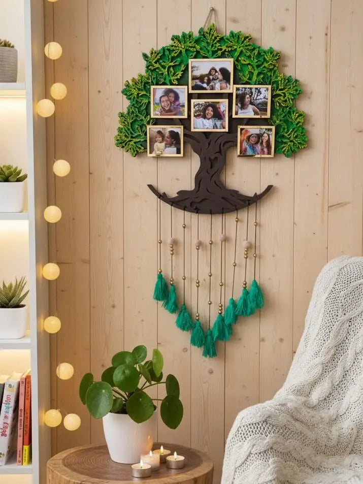 Customizable Photo Frame Hoops