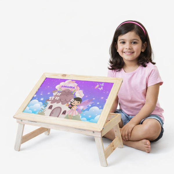Fairy & Castle Theme Foldable Desk
