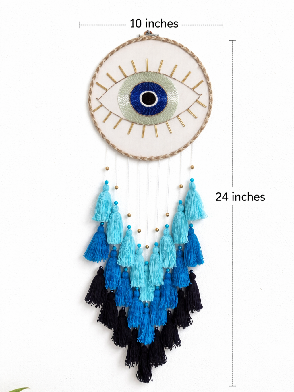 'Evil Eye' Dreamcatcher