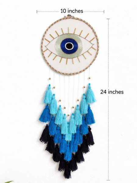 'Evil Eye' Dreamcatcher