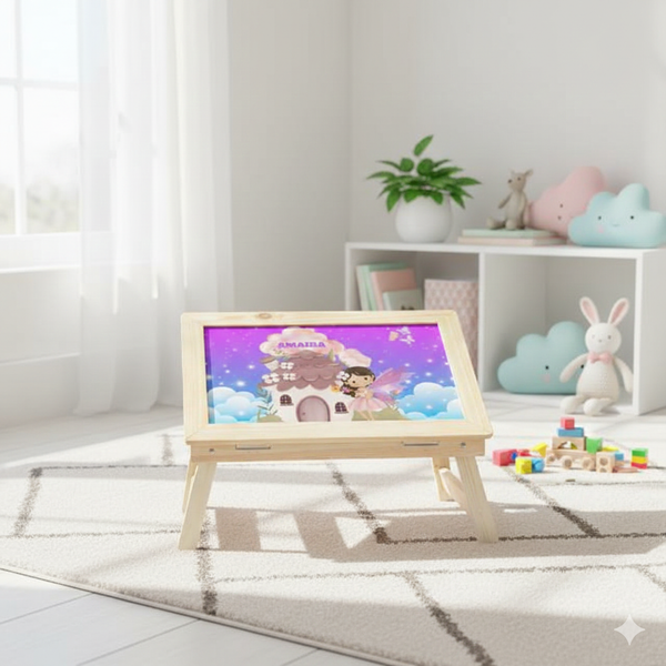 Fairy & Castle Theme Foldable Desk