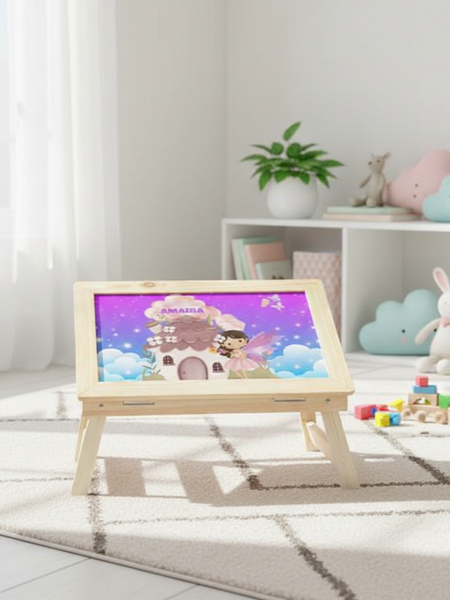 Fairy & Castle Theme Foldable Desk