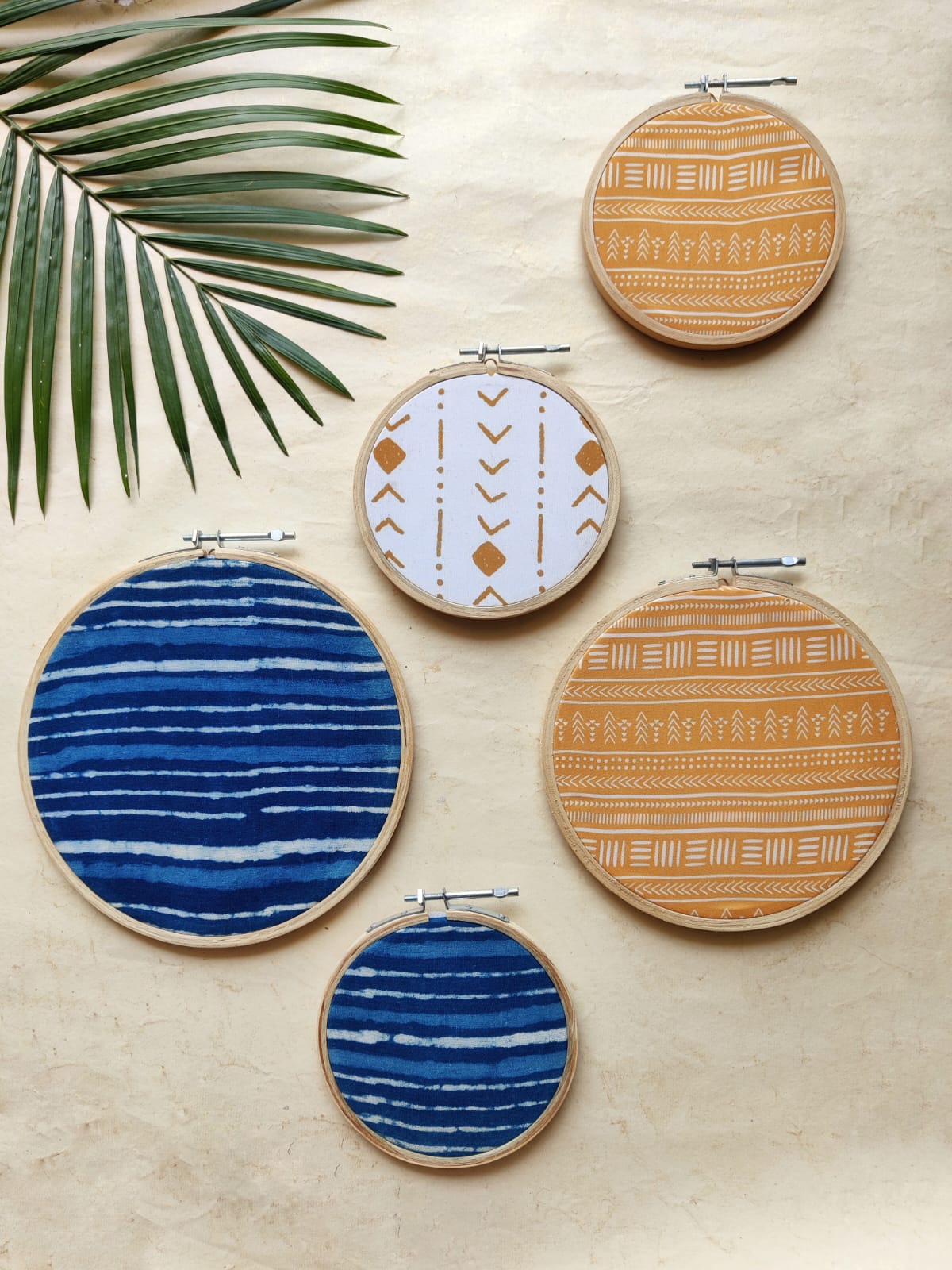 Wall Hanging (Set of 5)
