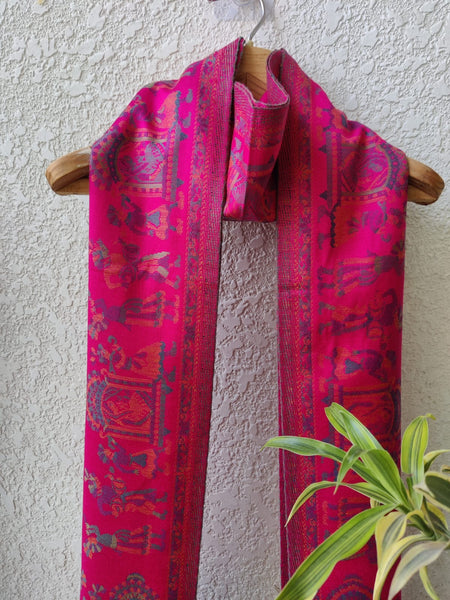 Embroidered Stole