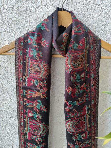 Embroidered Stole