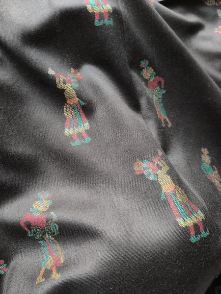 Embroidered Stole