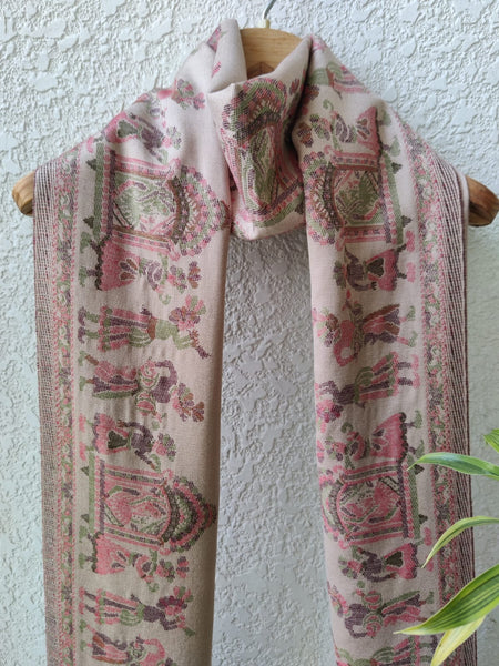 Embroidered Stole