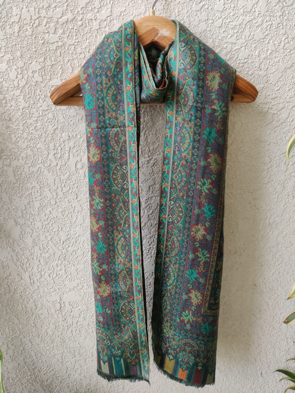 Embroidered Stole