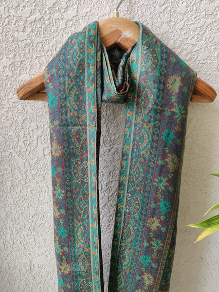 Embroidered Stole