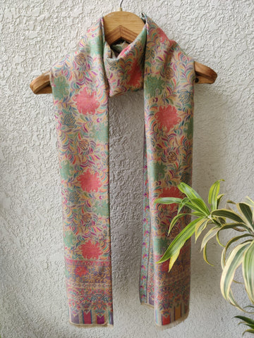 Embroidered Stole