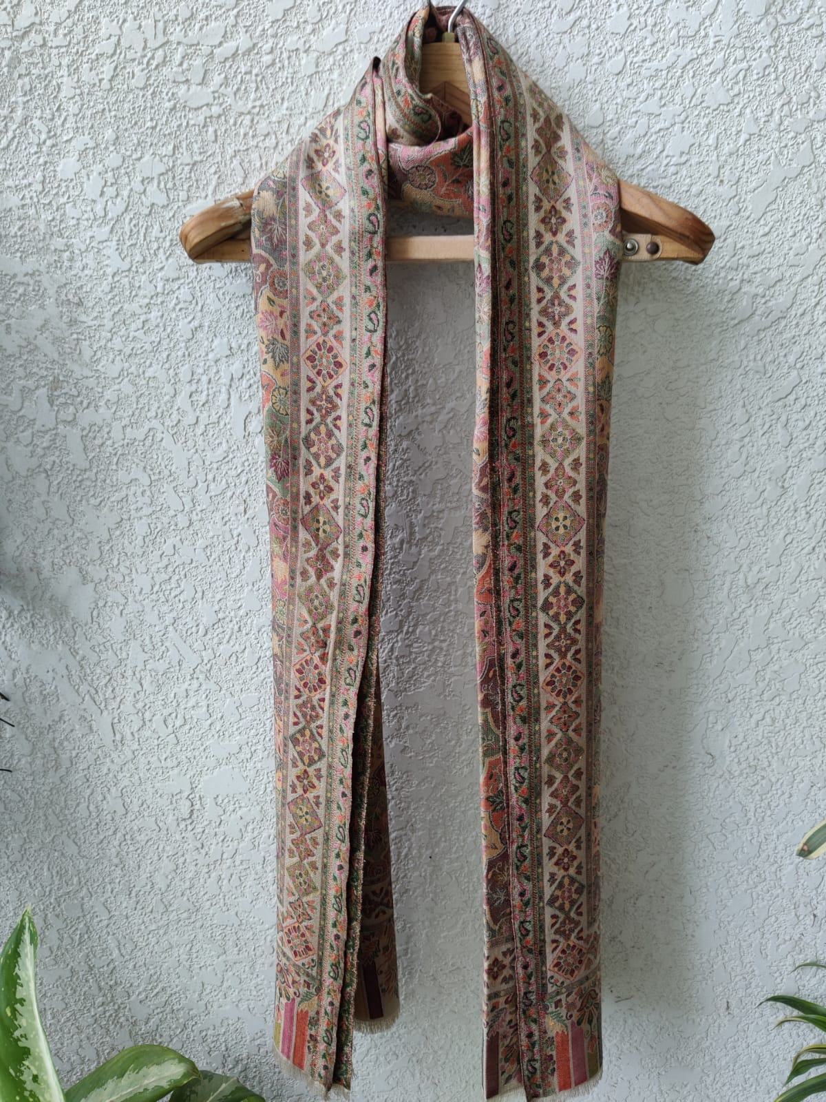 Embroidered Stole