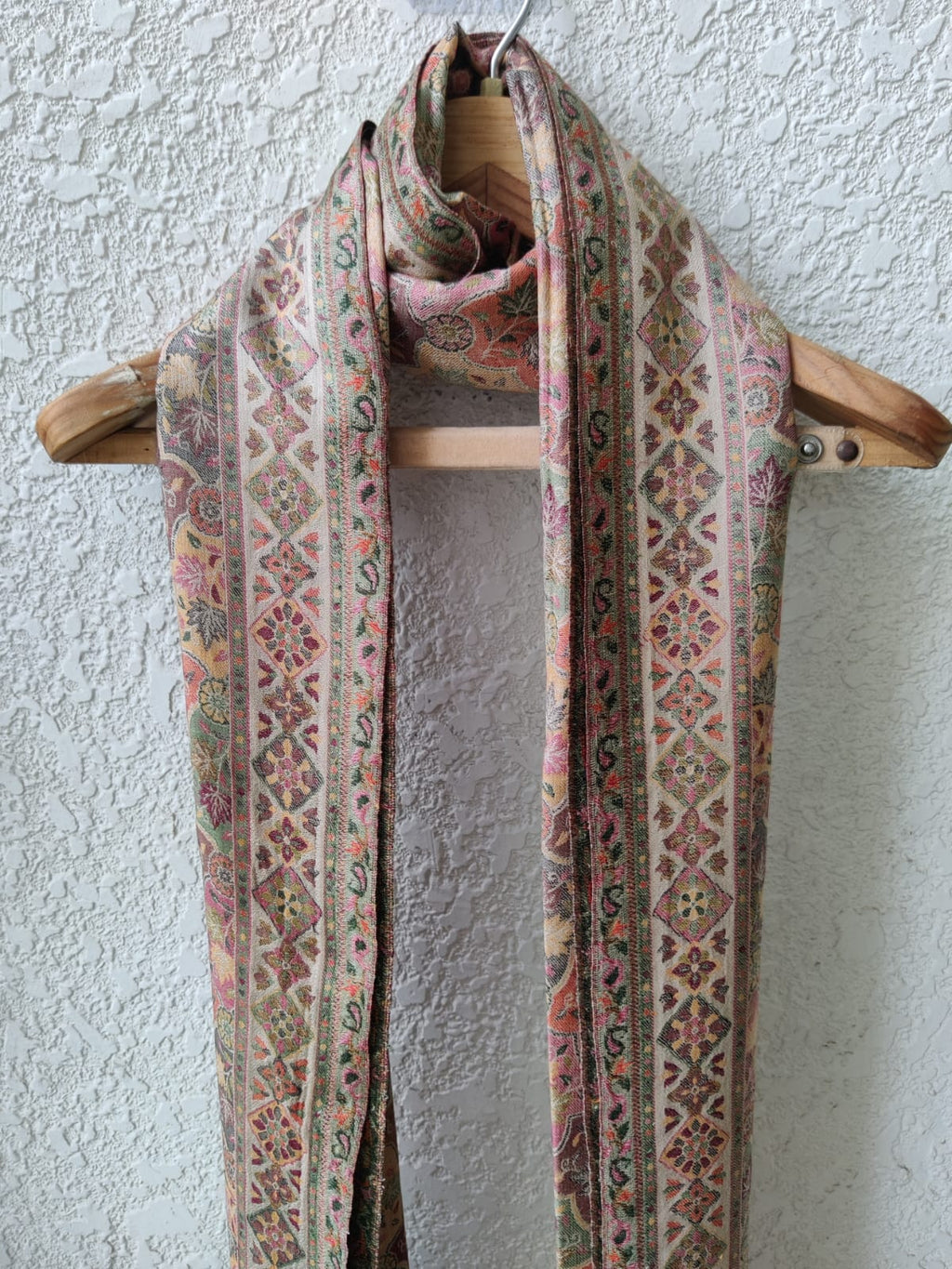 Embroidered Stole