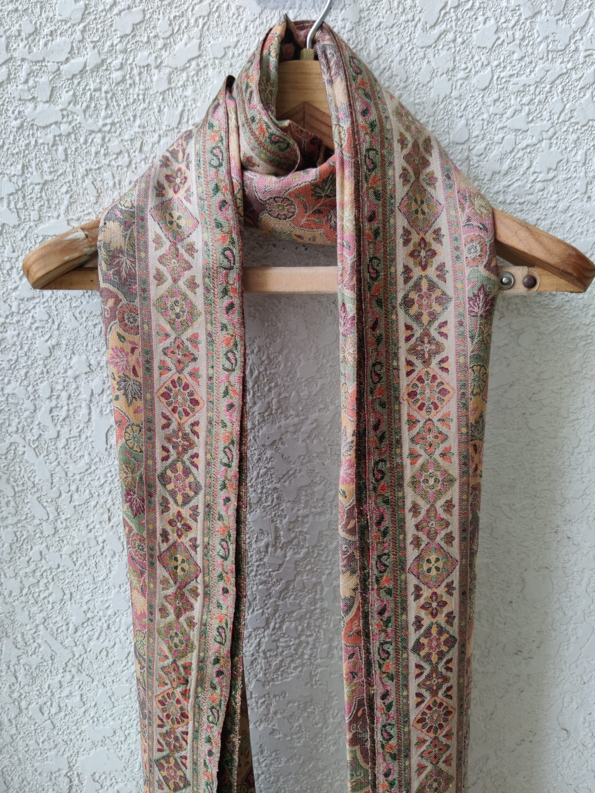 Embroidered Stole