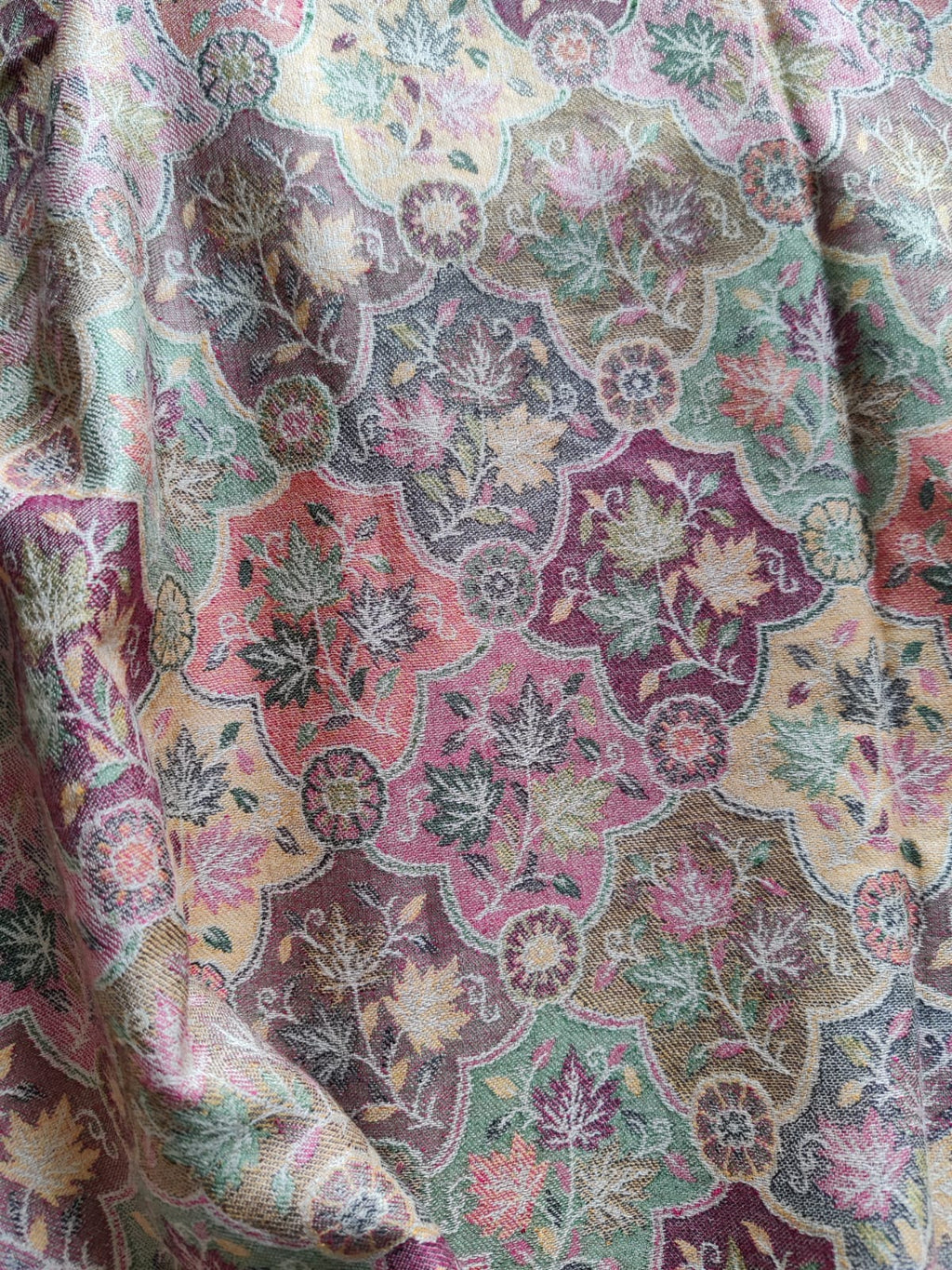 Embroidered Stole