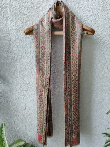 Embroidered Stole