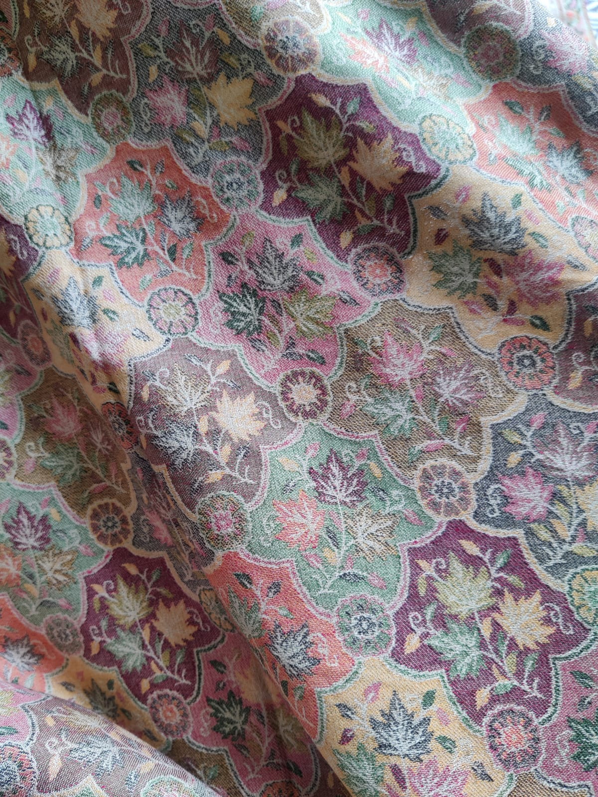Embroidered Stole