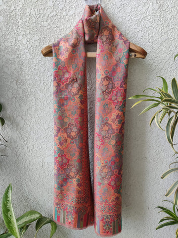 Embroidered Stole