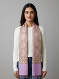 Hand Embroidered Designer Stole