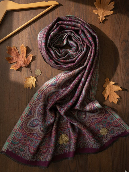 Kaani Handwoven Designer Stole