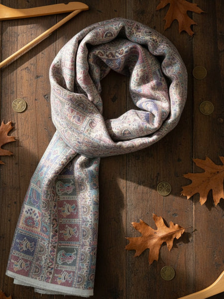 Kaani Handwoven Designer Stole