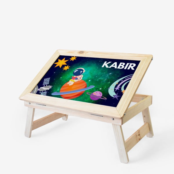 Space Theme Foldable Desk