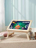 Space Theme Foldable Desk