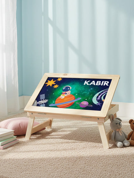 Space Theme Foldable Desk