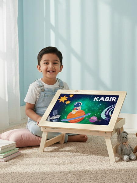 Space Theme Foldable Desk