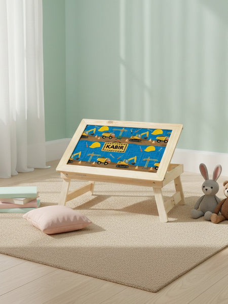 Construction Theme Foldable Desk