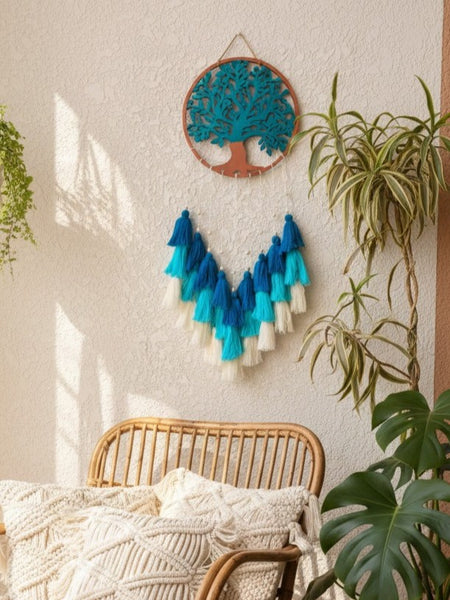 'Tree of Life' Hanging Dreamcatcher