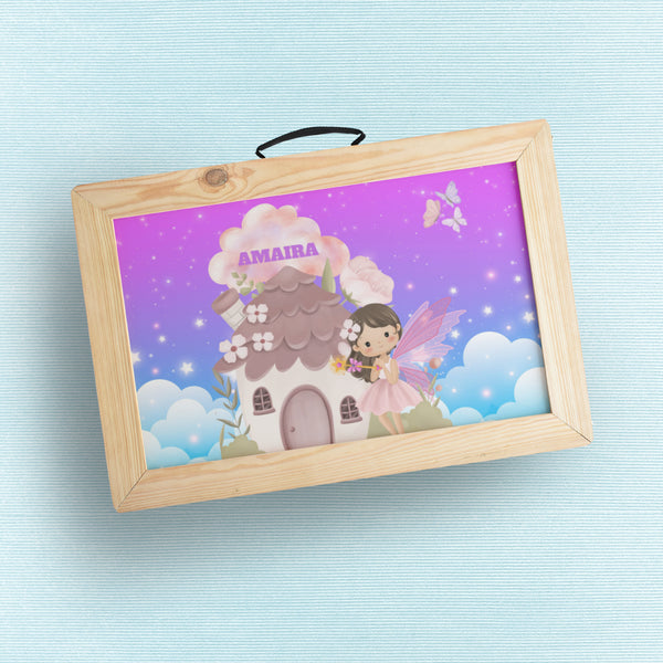Fairy & Castle Theme Foldable Desk