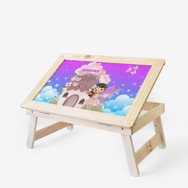 Fairy & Castle Theme Foldable Desk