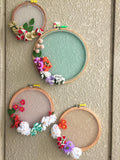 Wall Hanging (Set of 4) - The Tassle Life 
