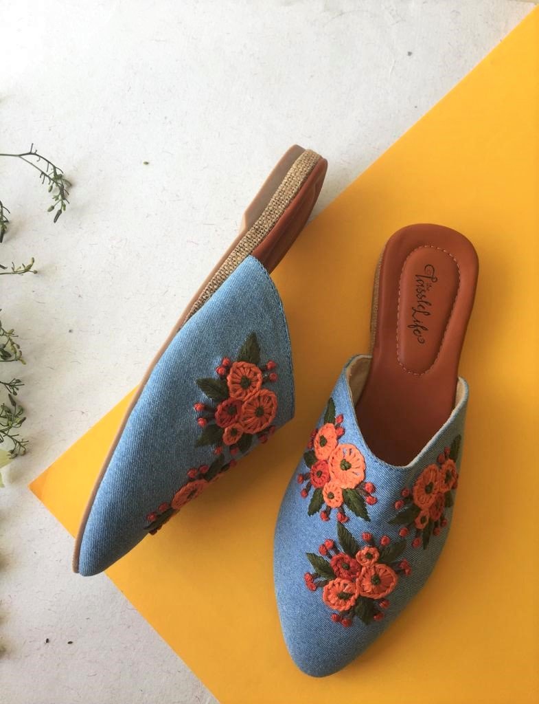 Marigold - The Tassle Life 
