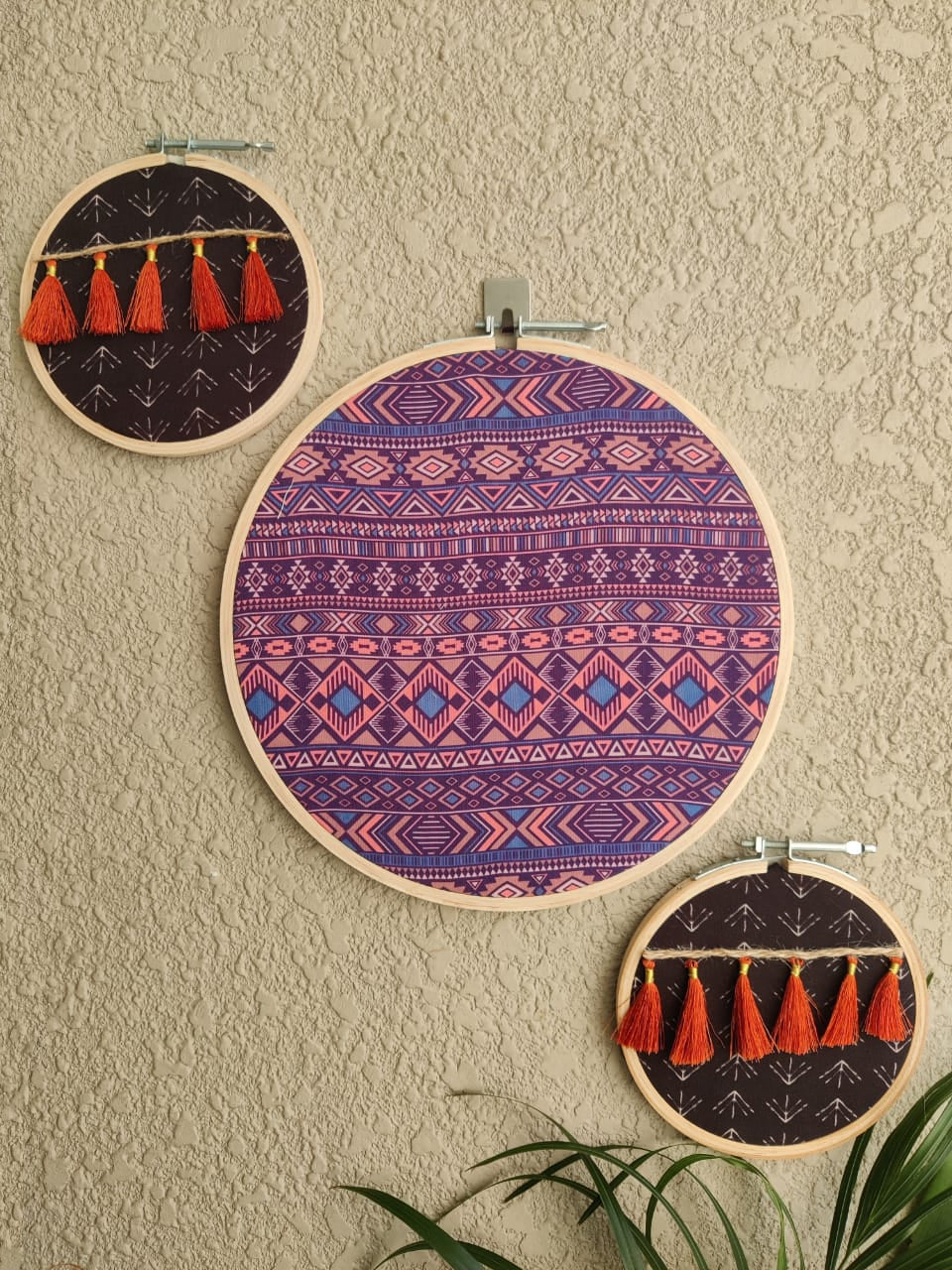 Wall Hanging (Set of 3)