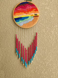 Beach Vibes Wall Hanging
