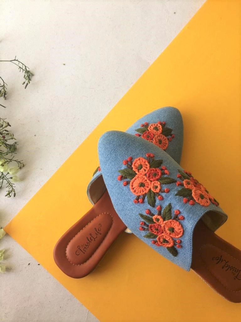 Marigold - The Tassle Life 