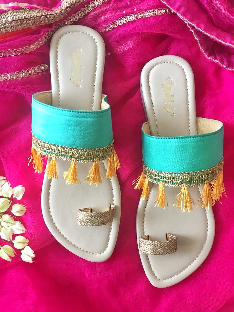 Shine Kolhapuri - The Tassle Life 