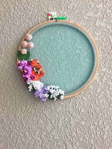 Wall Hanging - The Tassle Life 