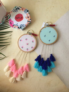 Dreamcatcher (Set of 2) - The Tassle Life 