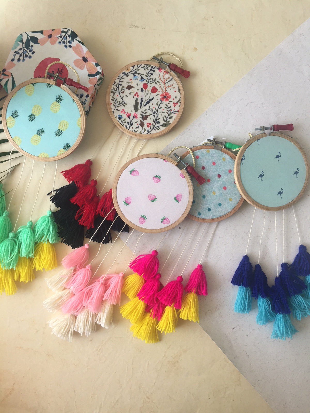 Dreamcatcher (Set of 5) - The Tassle Life 