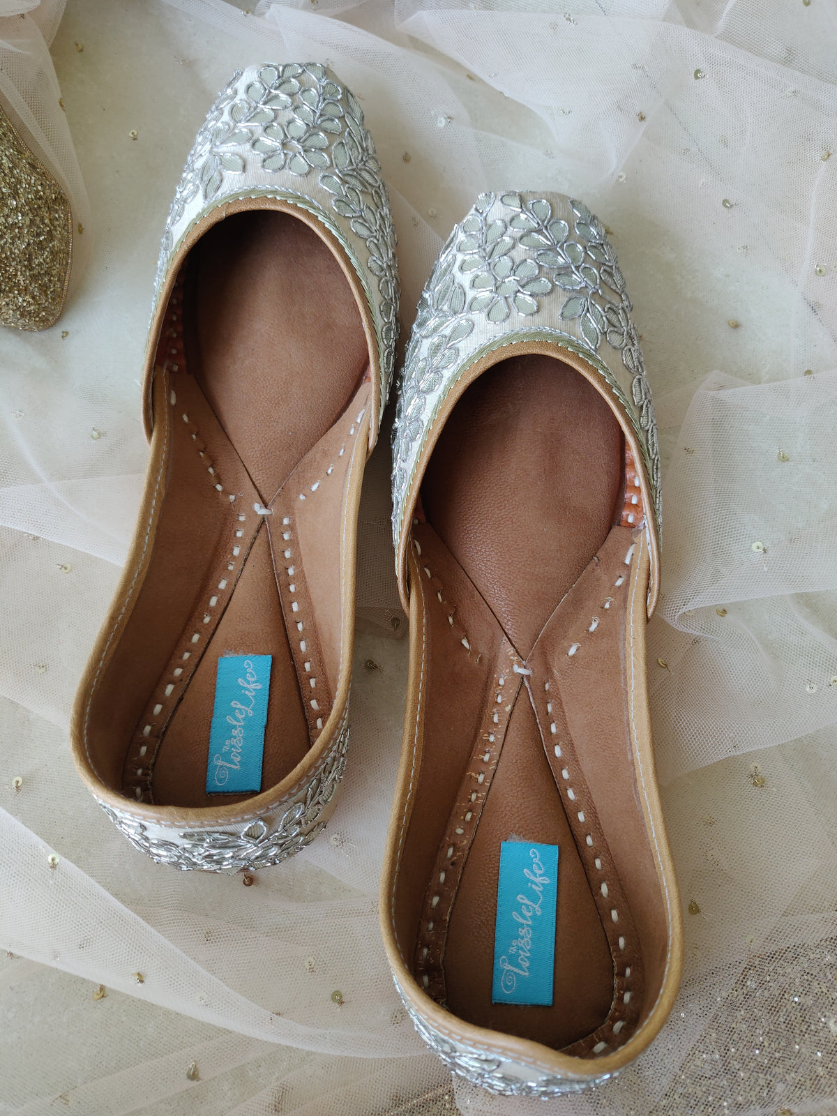 Grandeur - Silver - The Tassle Life 