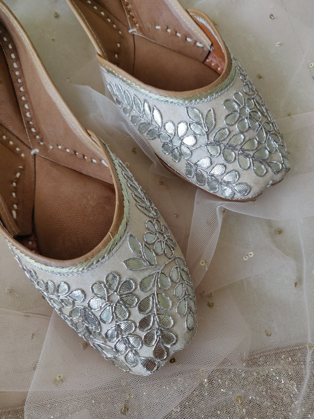 Grandeur - Silver - The Tassle Life 