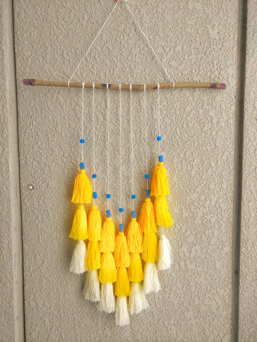 Wall Hanging - The Tassle Life 