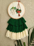 Plant Hanging Dreamcatcher