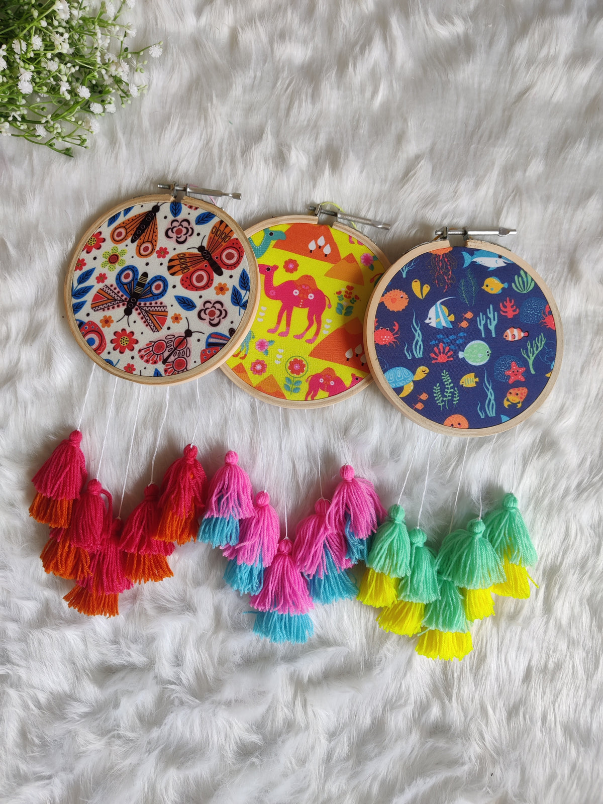 Dreamcatcher (Set of 3)