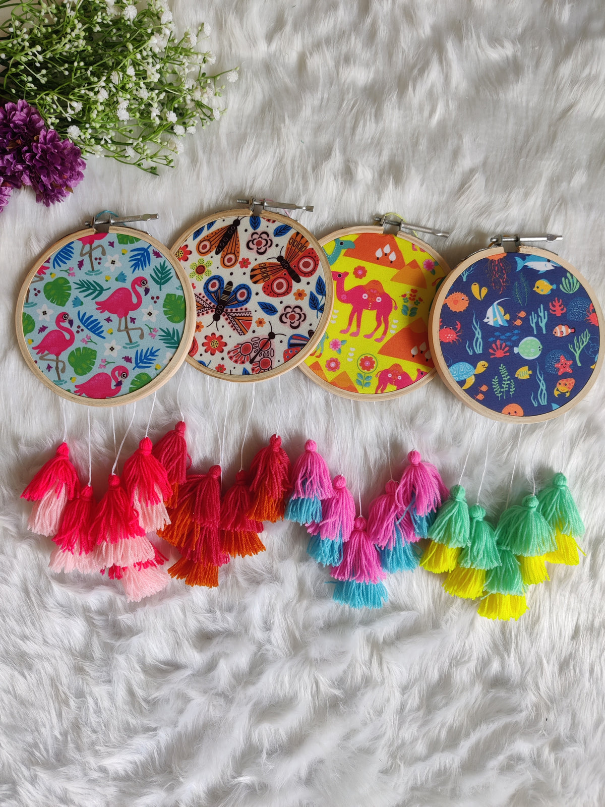 Dreamcatcher (Set of 4)